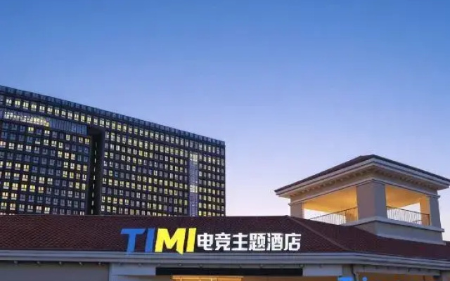 TIMI E-sports Themed Hotel