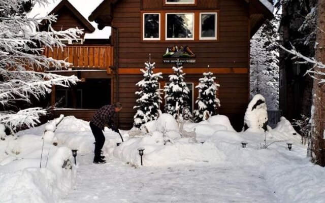 The Howling Wolf Bed and Breakfast