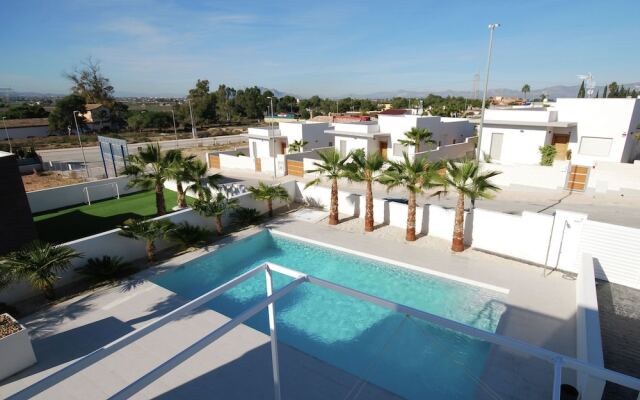 Luxury Villa in San Fulgencio with Private Pool
