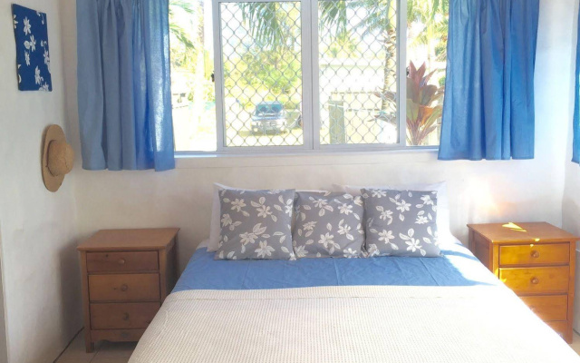 Whitehouse Apartments Rarotonga