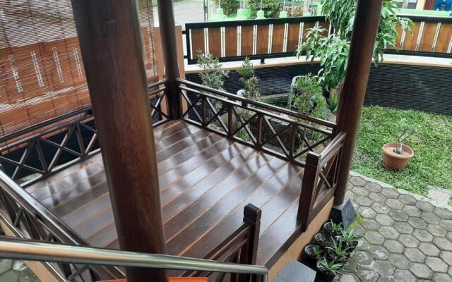 Rabbani Family Homestay