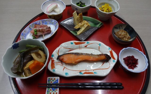 Ryokan Izuna
