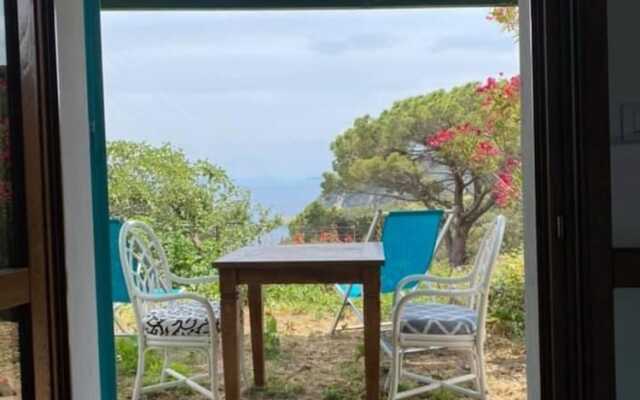 Karma - apt 3 Posti Vista Mare con Giardino