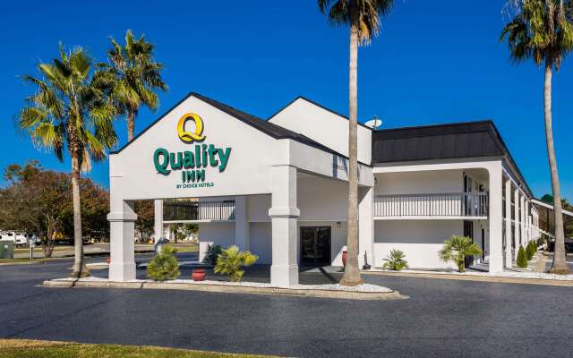 Quality Inn Savannah I-95