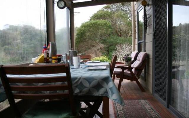 The Beach House "B&B"