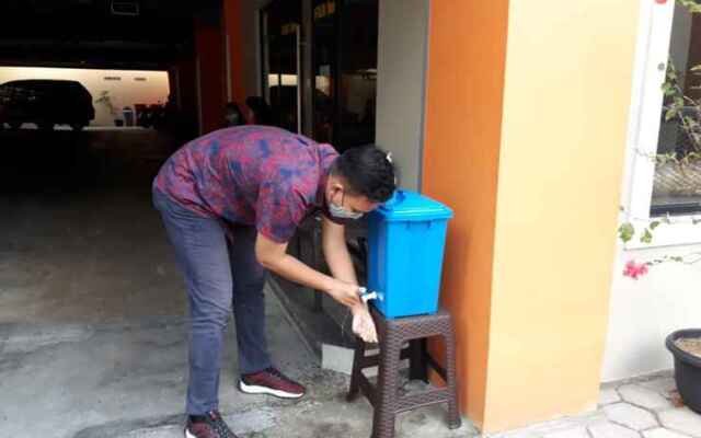 F And B Inn Sam Poo Kong Semarang