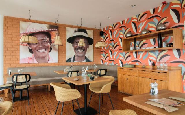 Radisson Hotel Tamboho Waterfront Antananarivo