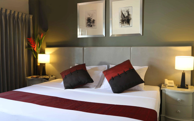 Regent Park Hotel