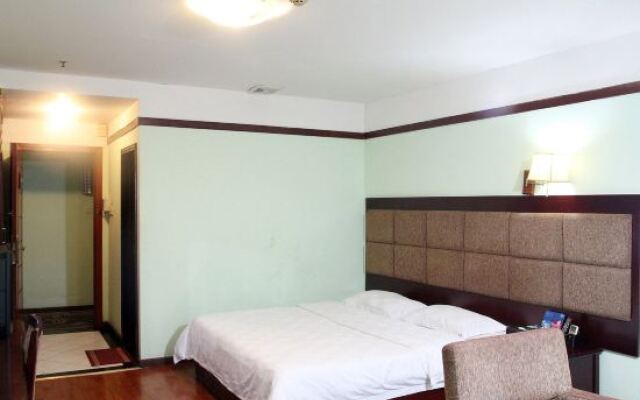 Xingji Business Hotel West Sun Wen Road Pedestrian Street