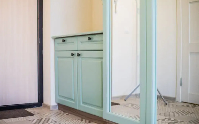 Апартаменты St. Pete Aparts Silver