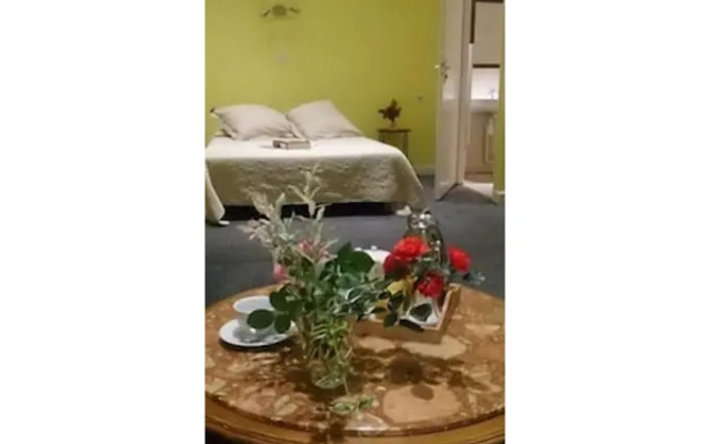 Hostellerie de la Roseraie