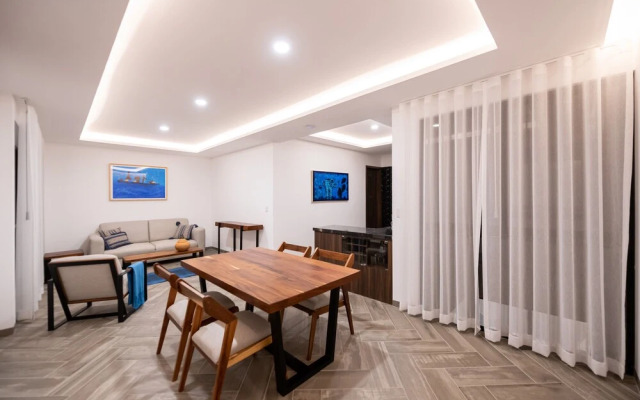 Suites Huayapam Oaxaca