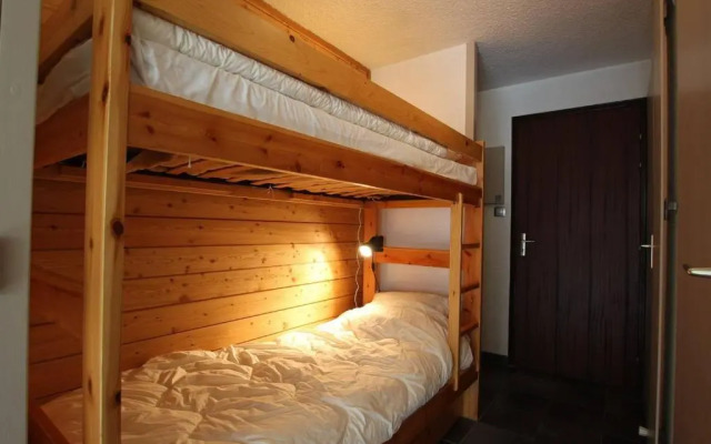 Appartement Saint-Chaffrey , 1 pièce, 4 personnes - FR-1-330E-111