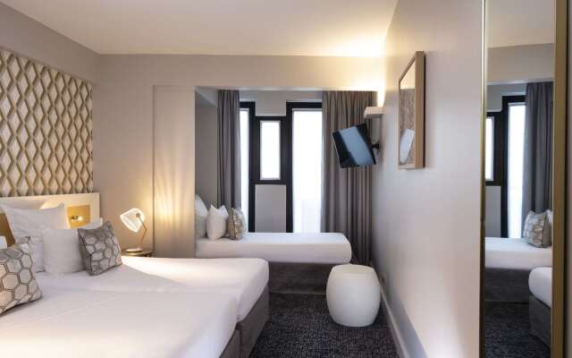 Hotel Paris Bastille