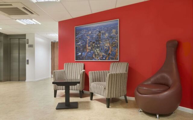 Ramada London Stansted Airport