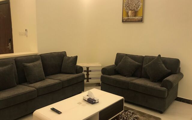 Ashbiliah Suites
