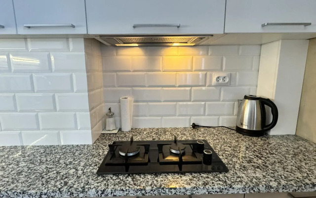 Балтийский уют на улице Приморская 33