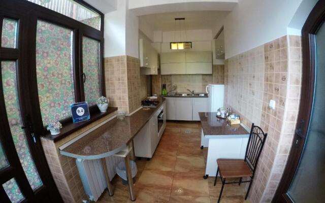 Casa de Vacanta Razvan si Andrei