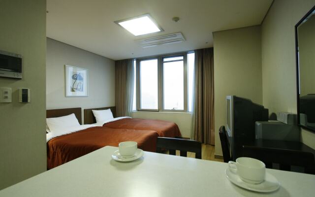 Vabien Suites II Serviced Residence