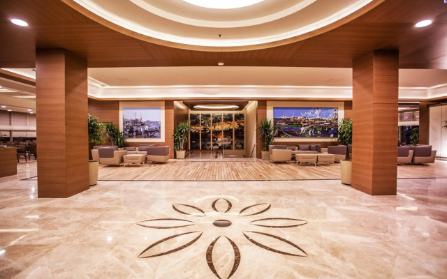 Gorrion Hotel Istanbul