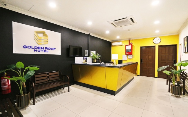 Golden Roof Hotel Falim Ipoh – Lobby – Ipoh