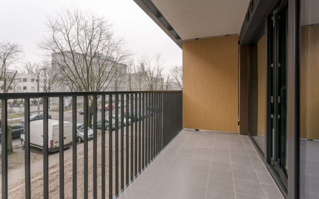 Chill Apartments Zoliborz