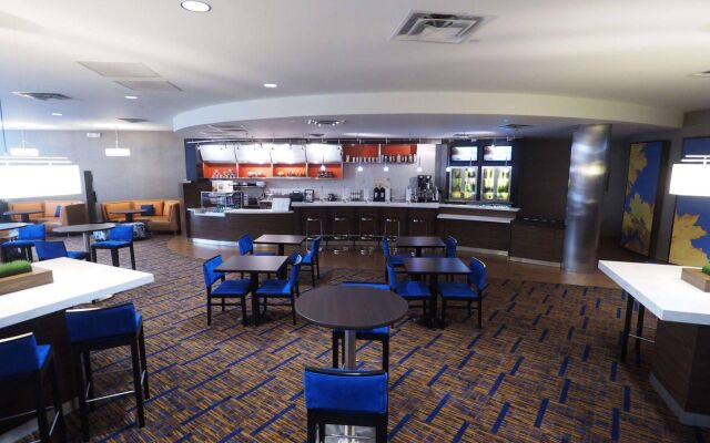 Courtyard by Marriott Columbus West/Hilliard