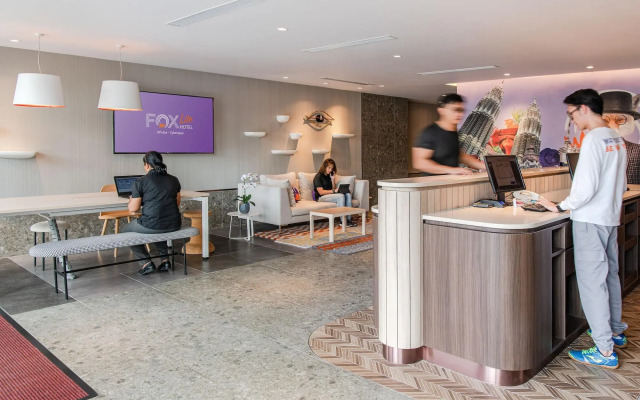 FOX Lite DPulze Cyberjaya