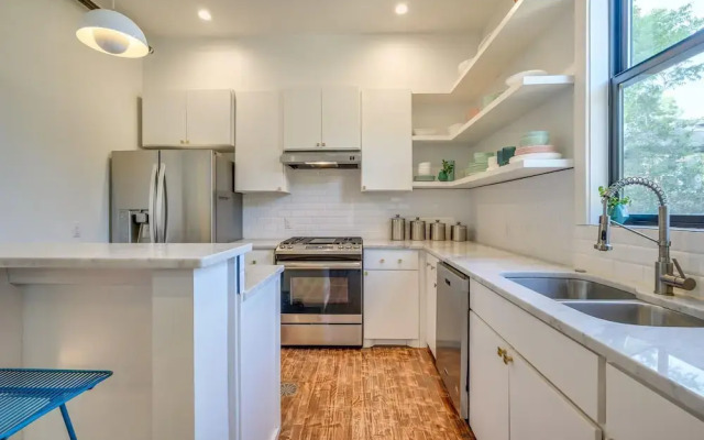 Private Suite in Historic Austin B&b: Sleeps 4!