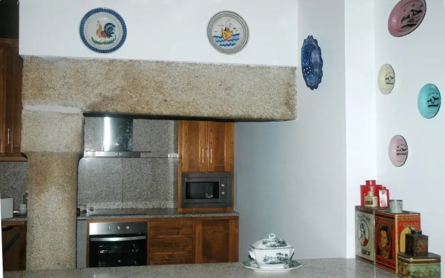 Room in a Farmer House