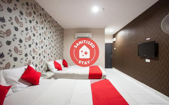 OYO 1163 Hotel Pulai