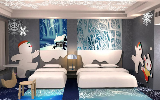 Crowne Plaza Hotel Shanghai by IHG