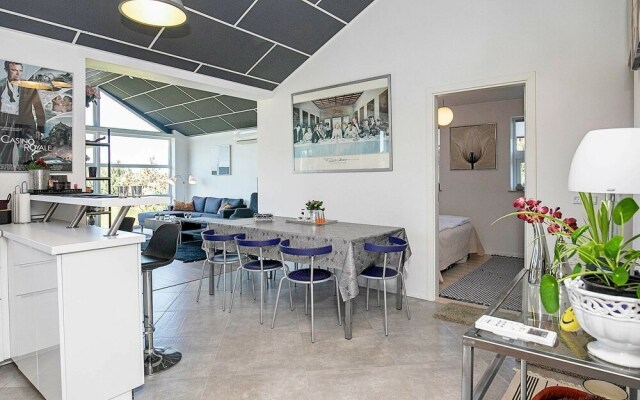 Charming Holiday Home in Falster With Whirlpool