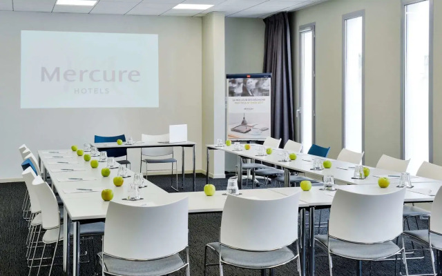 Mercure Lyon Genas Eurexpo