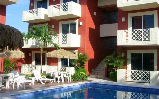 Hotel Misión Mares Huatulco