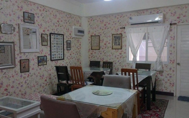 The London Tearoom