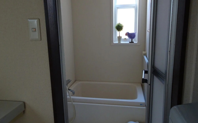 GuestHouse Sanotei – Bathroom – Nanao