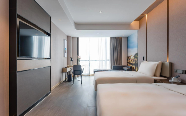 Atour Hotel Suzhou Wangting – Guest Rooms – Suzhou