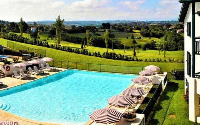 Appartement Arcangues, 3 pièces, 4 personnes - FR-1-3-475