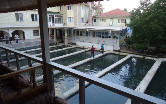Alanlar Alabalik ve Otel