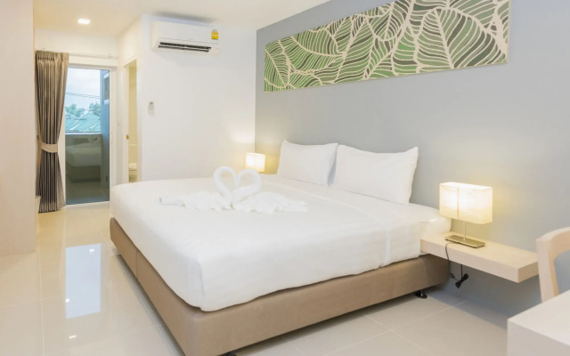 Trat City Hotel