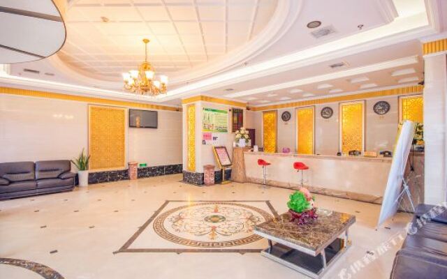 Kibin Hotel (Leshan Shihao Plaza Xiling Meixuan Branch)