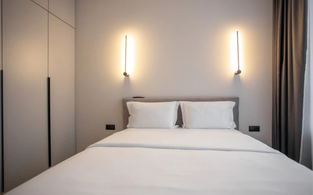 Апартаменты by KARMANN'S на Ольховой корпус 15