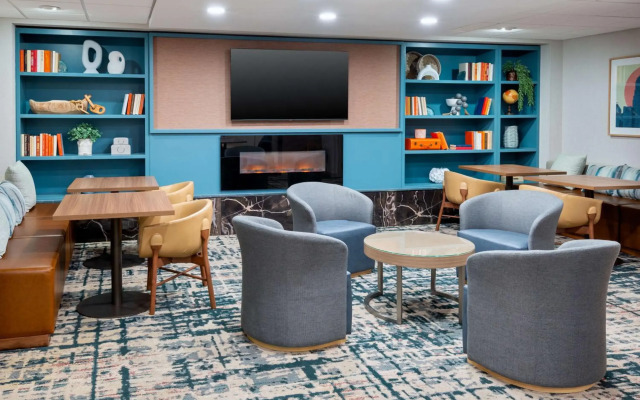 Homewood Suites by Hilton Buffalo Airport