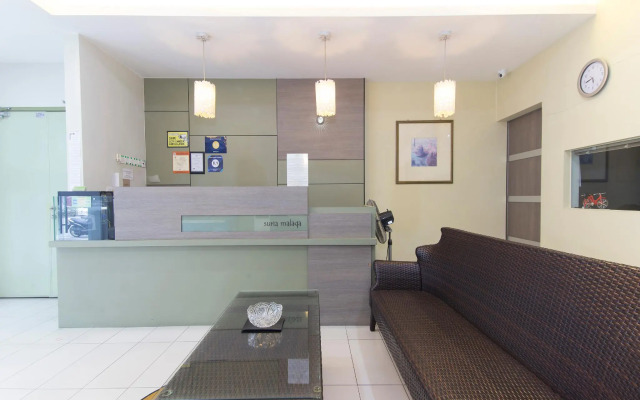 Hotel Suria Malaqa