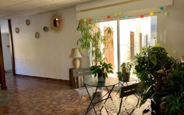 Hotel le Pidanoux