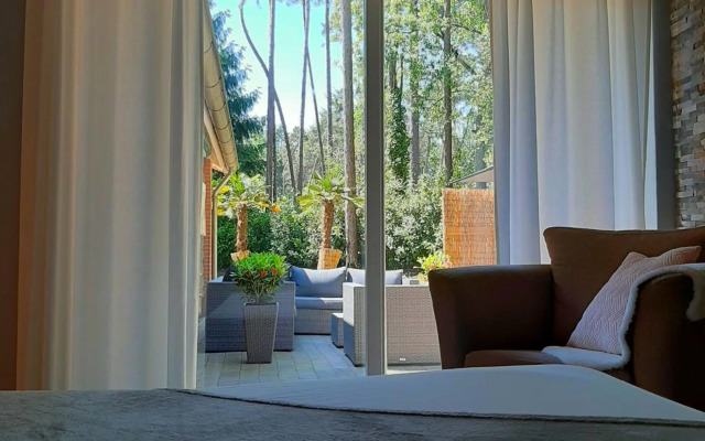 Secret Wellness Boszicht