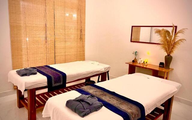 Herbs Spa  Hotel Grand World Phu Quoc