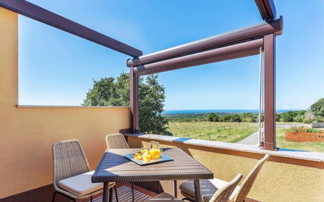Stunning Apartment in Kastelir With 1 Bedrooms and Wifi