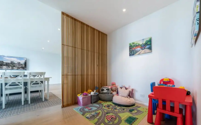 Melbourne Private Apartments - Collins Street Waterfront, Docklands – Guest Rooms – Melbourne